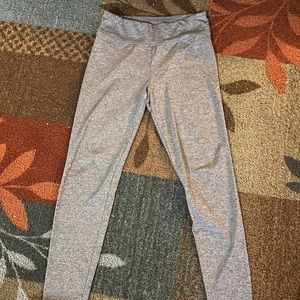 Justice Grey Leggings